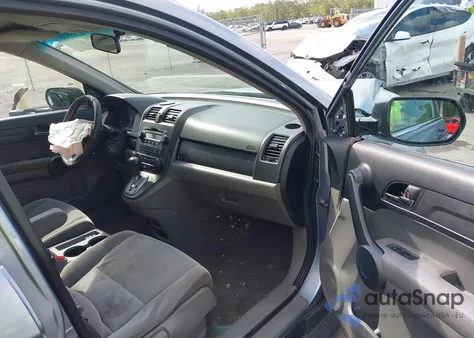 2008 Honda Cr-V Ex из США, поврежденный, VIN 3CZRE38528G700291